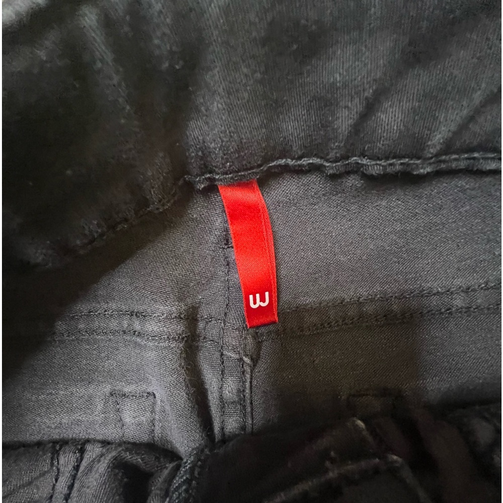 Uniqlo Mid Rise Boot Cut Jeans - Picture 7 of 12